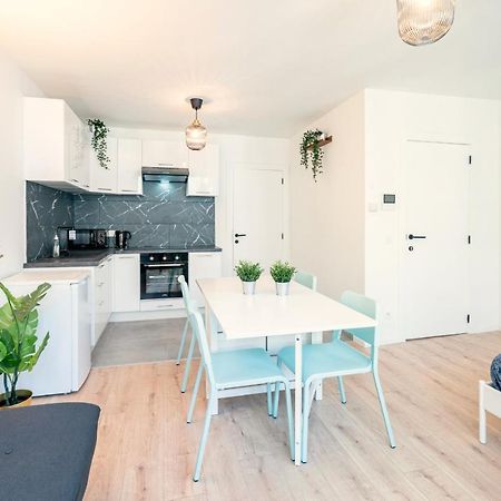 Beautiful Central Cityflats Antwerpen Exterior foto